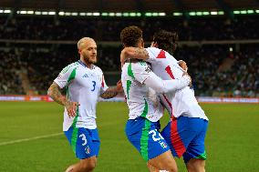 CALCIO - UEFA Nations League - Belgium vs Italy