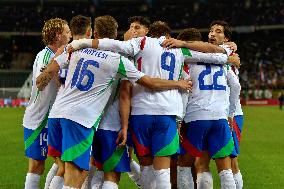 CALCIO - UEFA Nations League - Belgium vs Italy