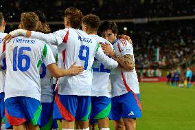 CALCIO - UEFA Nations League - Belgium vs Italy