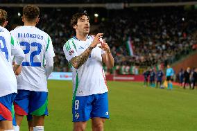 CALCIO - UEFA Nations League - Belgium vs Italy