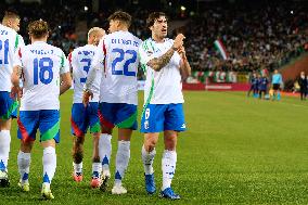 CALCIO - UEFA Nations League - Belgium vs Italy