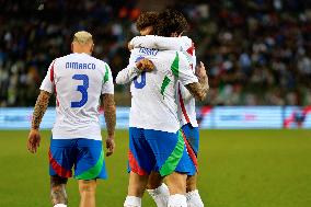 CALCIO - UEFA Nations League - Belgium vs Italy