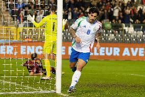 CALCIO - UEFA Nations League - Belgium vs Italy