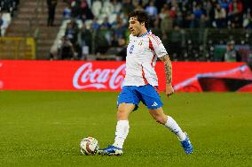 CALCIO - UEFA Nations League - Belgium vs Italy