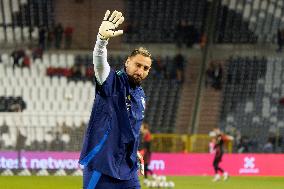 CALCIO - UEFA Nations League - Belgium vs Italy