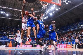 BASKET - Serie A2 - Wegreenit Urania Milano vs Valtur Brindisi