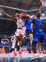 BASKET - Serie A2 - Wegreenit Urania Milano vs Valtur Brindisi