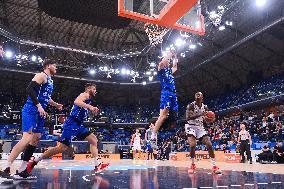 BASKET - Serie A2 - Wegreenit Urania Milano vs Valtur Brindisi