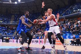 BASKET - Serie A2 - Wegreenit Urania Milano vs Valtur Brindisi