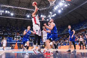 BASKET - Serie A2 - Wegreenit Urania Milano vs Valtur Brindisi