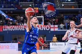 BASKET - Serie A2 - Wegreenit Urania Milano vs Valtur Brindisi