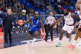 BASKET - Serie A2 - Wegreenit Urania Milano vs Valtur Brindisi