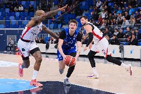 BASKET - Serie A2 - Wegreenit Urania Milano vs Valtur Brindisi