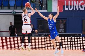 BASKET - Serie A2 - Wegreenit Urania Milano vs Valtur Brindisi