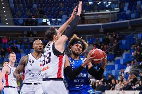 BASKET - Serie A2 - Wegreenit Urania Milano vs Valtur Brindisi