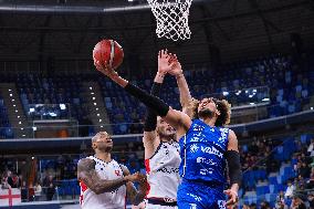 BASKET - Serie A2 - Wegreenit Urania Milano vs Valtur Brindisi