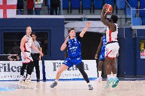 BASKET - Serie A2 - Wegreenit Urania Milano vs Valtur Brindisi