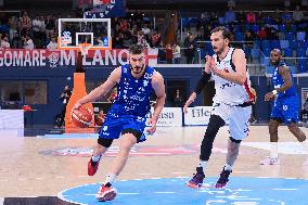 BASKET - Serie A2 - Wegreenit Urania Milano vs Valtur Brindisi