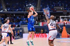 BASKET - Serie A2 - Wegreenit Urania Milano vs Valtur Brindisi