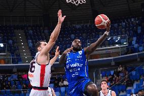 BASKET - Serie A2 - Wegreenit Urania Milano vs Valtur Brindisi