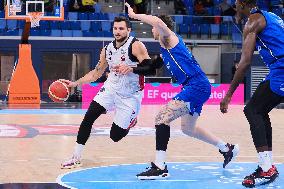 BASKET - Serie A2 - Wegreenit Urania Milano vs Valtur Brindisi