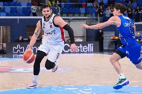 BASKET - Serie A2 - Wegreenit Urania Milano vs Valtur Brindisi