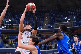 BASKET - Serie A2 - Wegreenit Urania Milano vs Valtur Brindisi