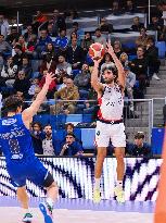 BASKET - Serie A2 - Wegreenit Urania Milano vs Valtur Brindisi