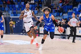 BASKET - Serie A2 - Wegreenit Urania Milano vs Valtur Brindisi