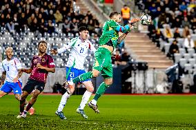 Belgium v Italy - UEFA Nations League 2025