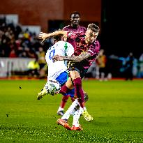 Belgium v Italy - UEFA Nations League 2025