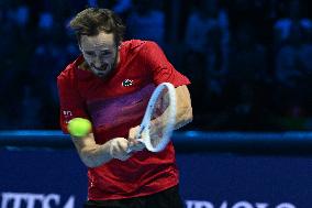 Nitto ATP Finals 2024 - Day 5