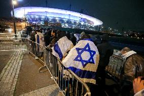 France v Israel - UEFA Nations League 2024/25 League A Group A2