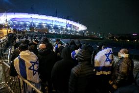 France v Israel - UEFA Nations League 2024/25 League A Group A2