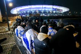 France v Israel - UEFA Nations League 2024/25 League A Group A2