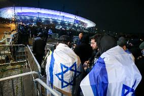 France v Israel - UEFA Nations League 2024/25 League A Group A2