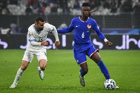 Nations League - France v Israel FA