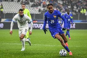 Nations League - France v Israel FA