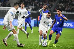 Nations League - France v Israel FA