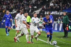 Nations League - France v Israel FA