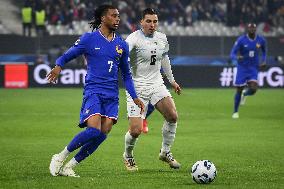 Nations League - France v Israel FA