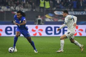 Nations League - France v Israel FA