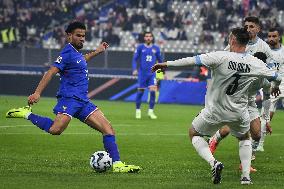 Nations League - France v Israel FA