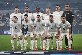 Nations League - France v Israel FA