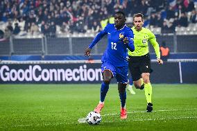 Nations League - France v Israel FA