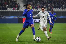 Nations League - France v Israel FA