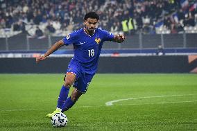 Nations League - France v Israel FA