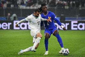 Nations League - France v Israel FA