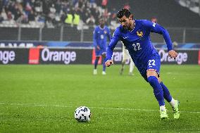 Nations League - France v Israel FA