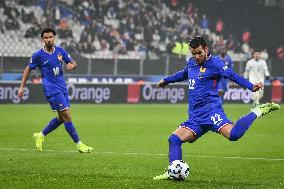 Nations League - France v Israel FA